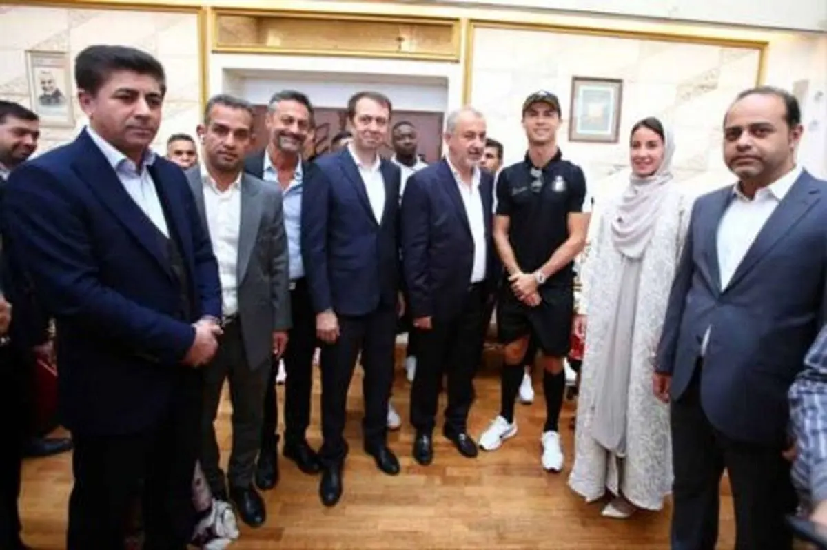 قطع همکاری دختر پرحاشیه با باشگاه پرسپولیس