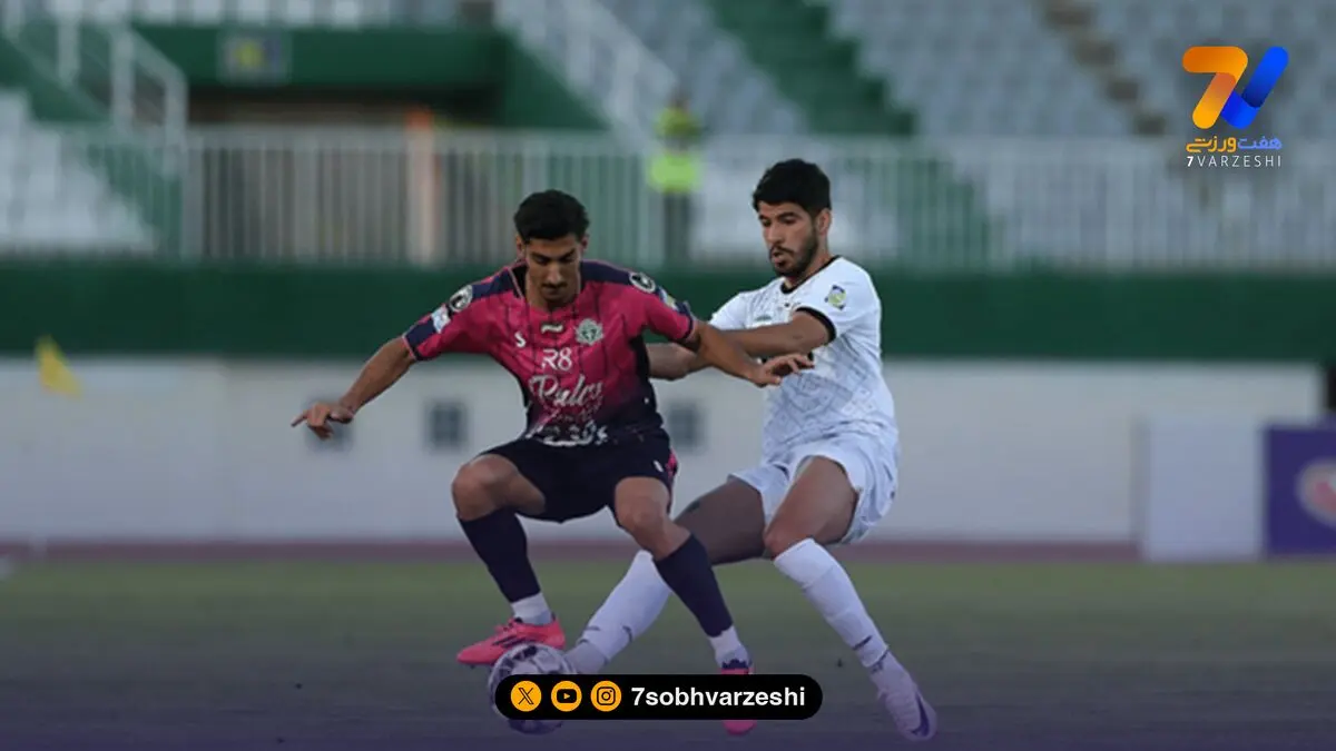 زمان برگزاری دو مسابقه در هفته نهم تغییر کرد