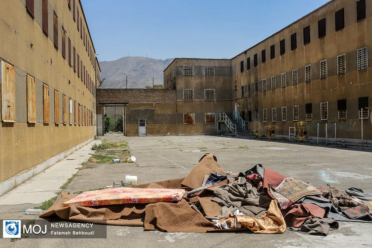 زندان رجایی‌شهر کرج به کتابخانه مرکزی تبدیل می‌شود؟