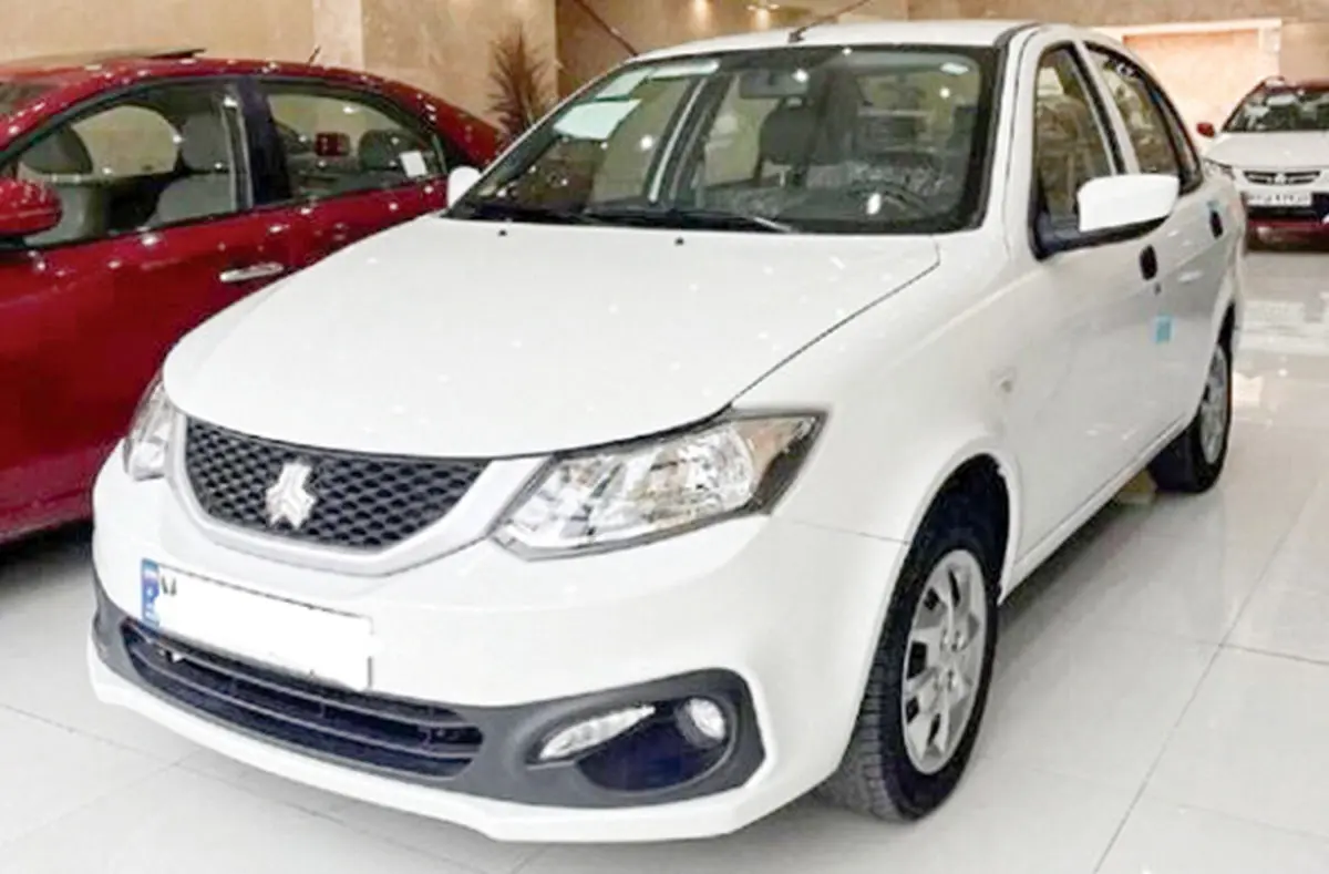 خودروی جدید نارنجی‌پوشان جاده مخصوص