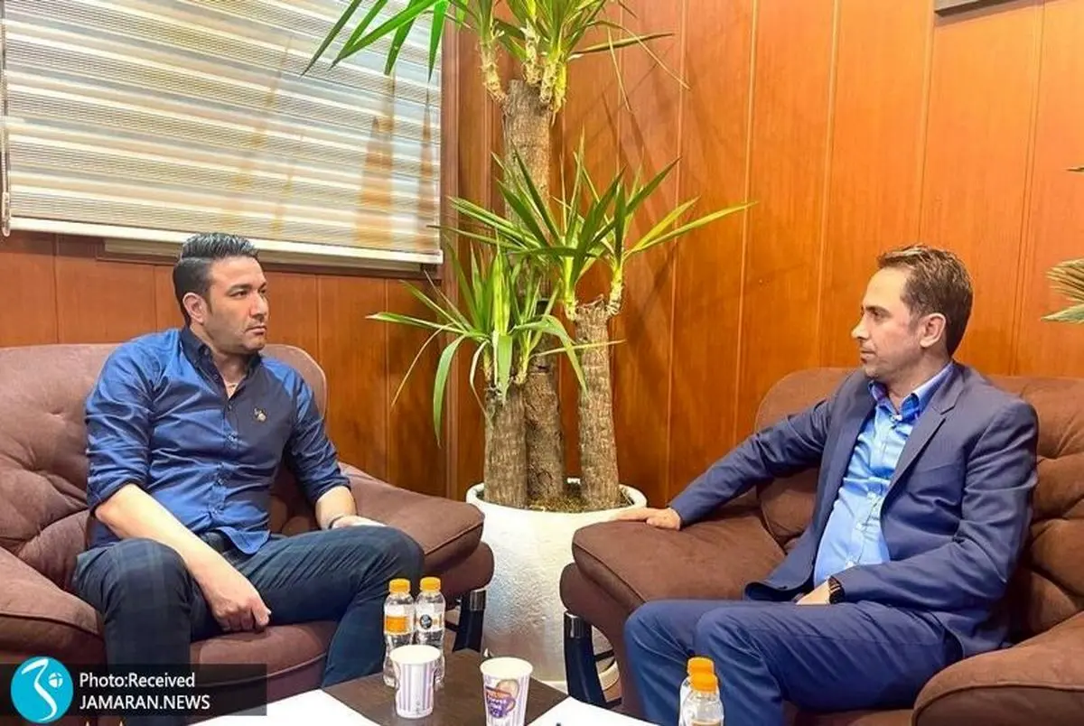 آشتی سرمربی و مدیرعامل استقلال با وساطت علیرضا دبیر!