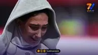 ناکامی ادامه دار تکواندوکاران بانوی ایران؛ نعمت زاده هم حذف شد!