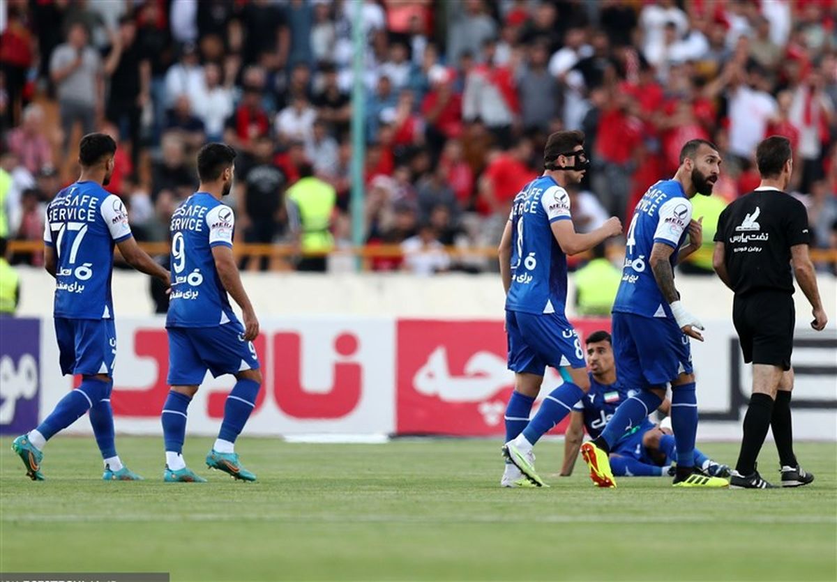 خطر از بیخ گوش باشگاه استقلال گذشت