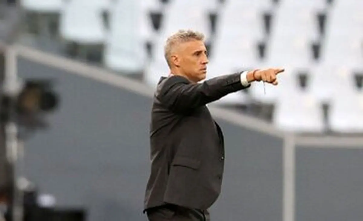 سرمربی الدحیل بعد از باخت به پرسپولیس اخراج شد