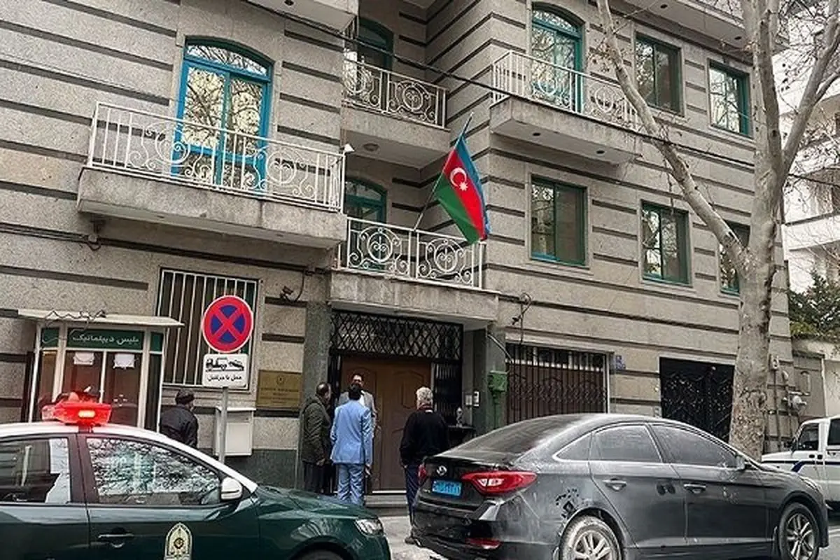تکذیب حکم اعدام فرد مهاجم به‌سفارت آذربایجان