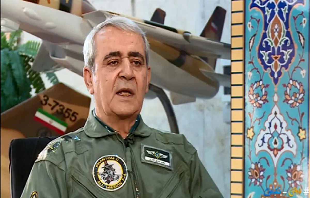 بهترین خلبانان ایران؛ این داستان محمد‌صدیق قادری