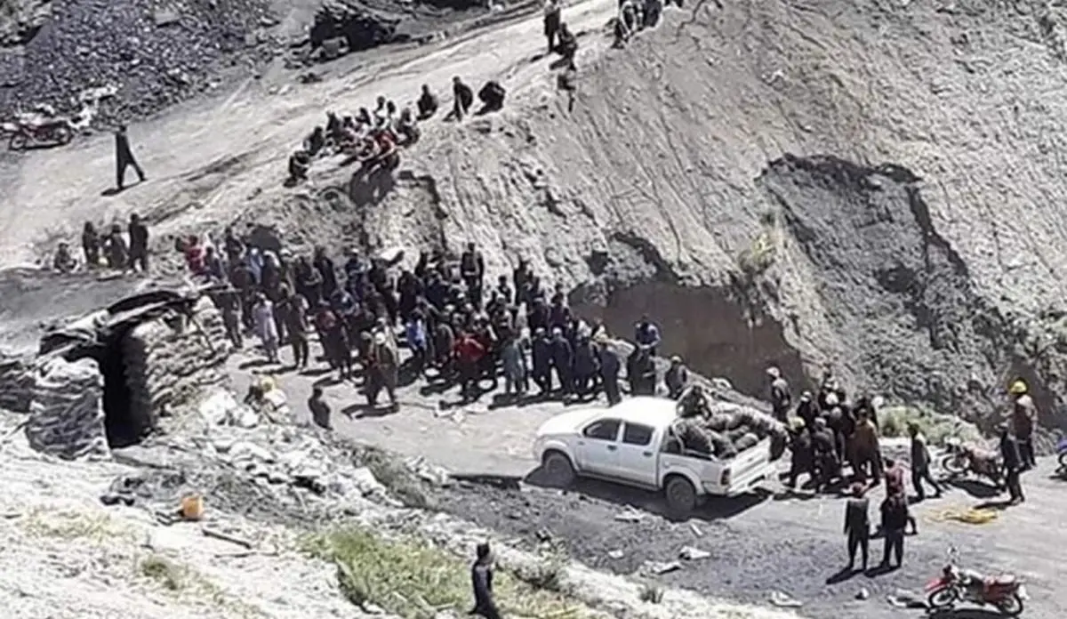 درخواست ایران از طالبان درباره مهاجران افغان