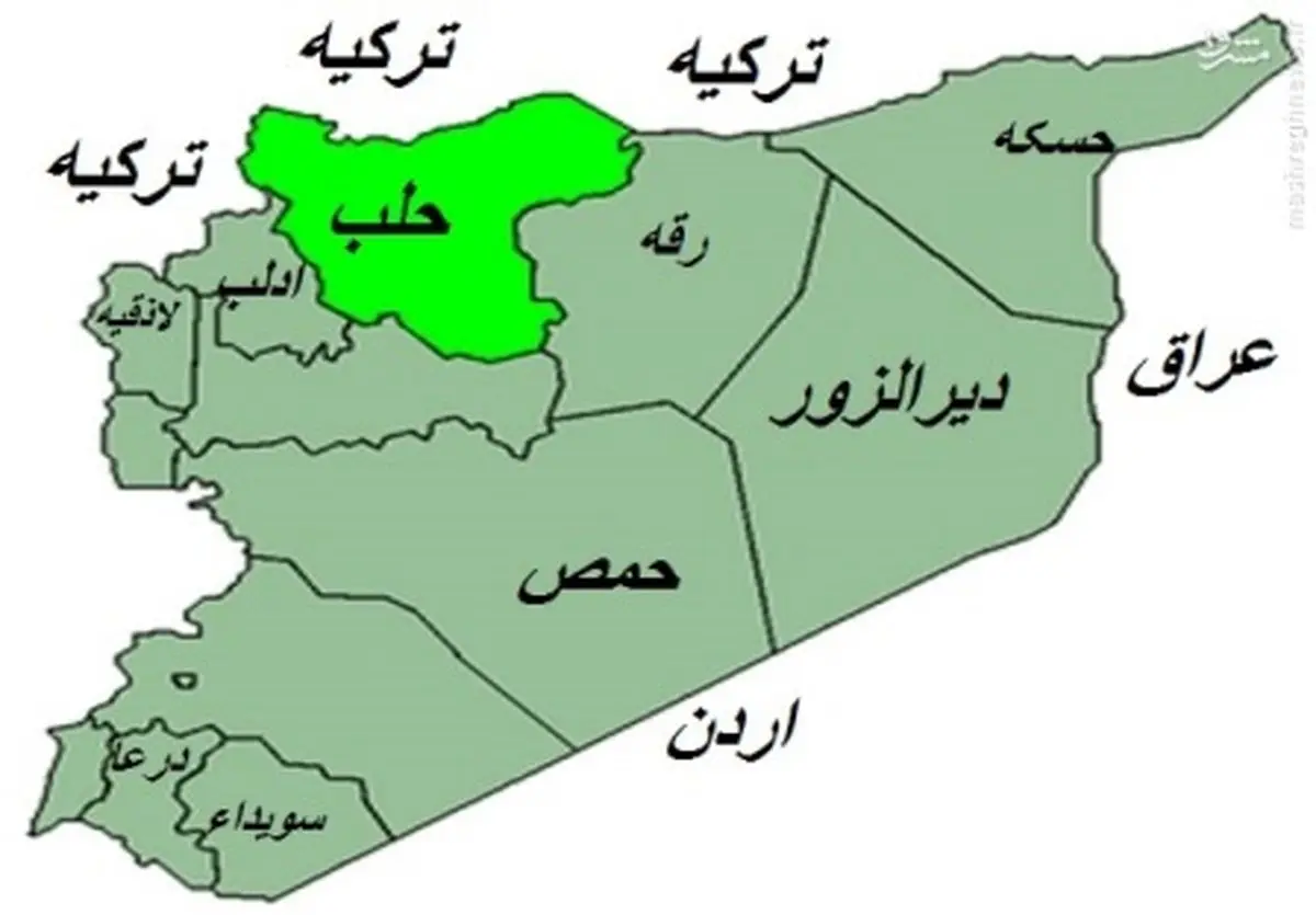 حمله ناگهانی داعش به فتوحات  القاعده و ارتش آزاد سوریه