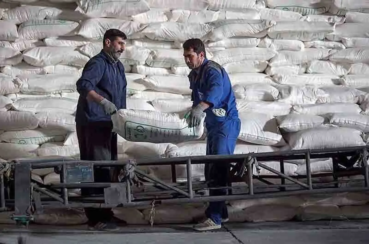عروسی واردکننده و سوگواری‌ تولیدکننده