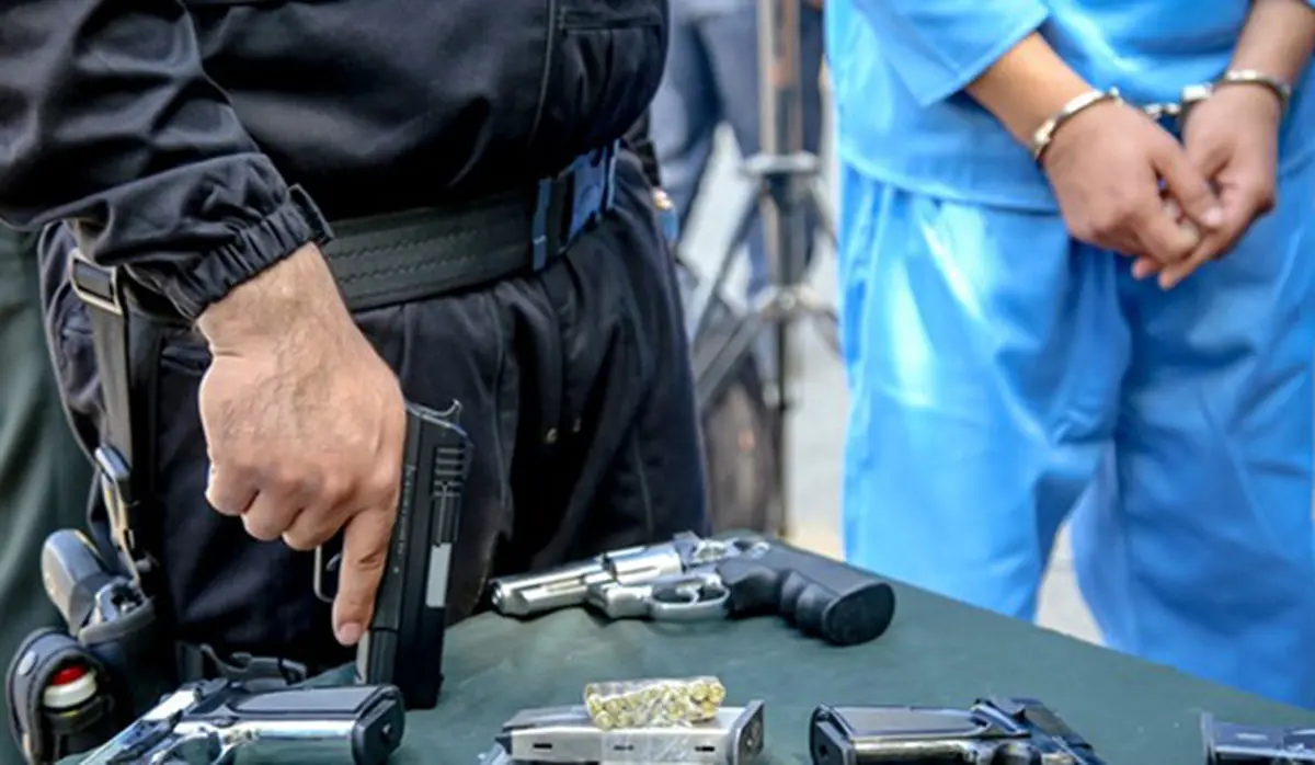 بررسی 4پرونده جنایی که قاتل با سلاح گرم مقتول را کشت