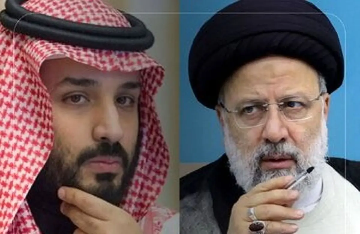 گفت‌وگوی ۴۵ دقیقه‌ای ابراهیم رئیسی و بن‌سلمان