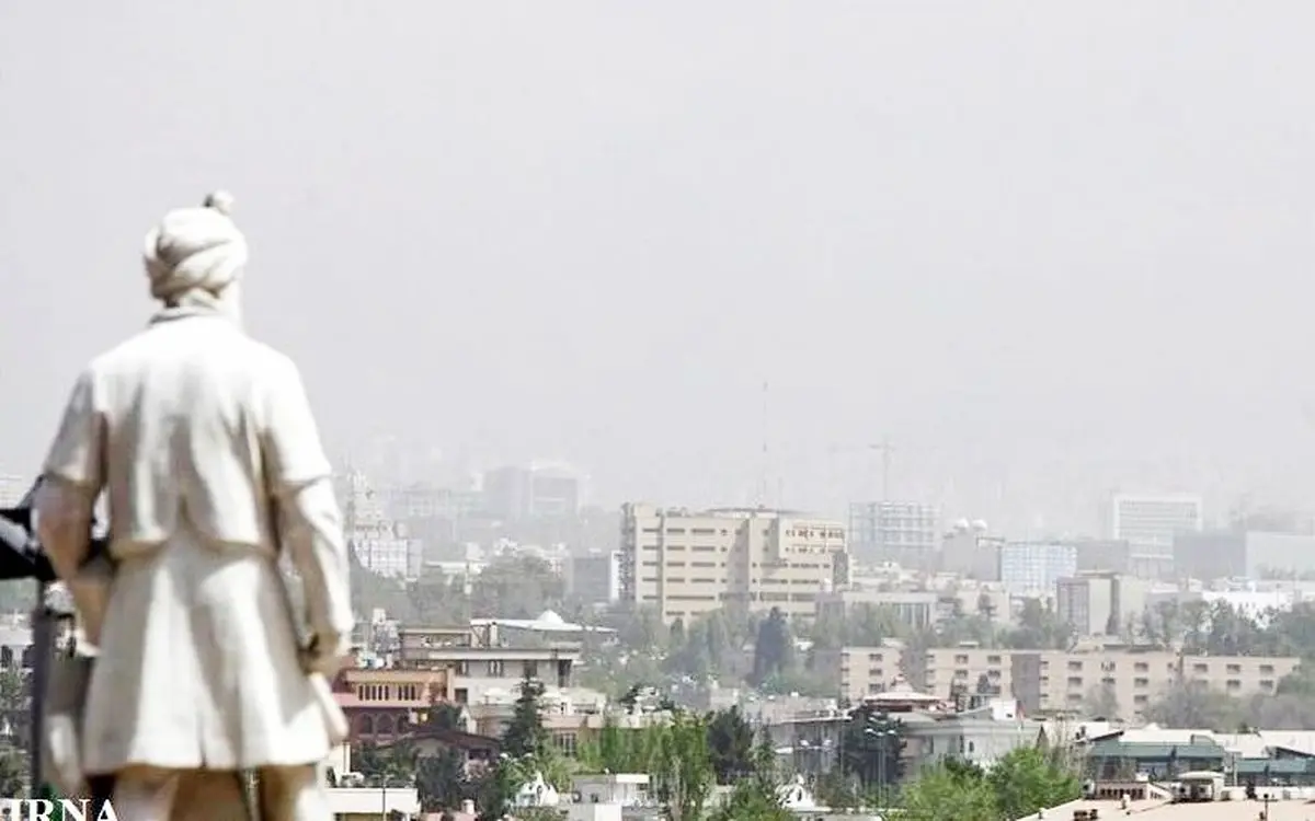 ترکیب کشنده مازوت و گرد و غبار