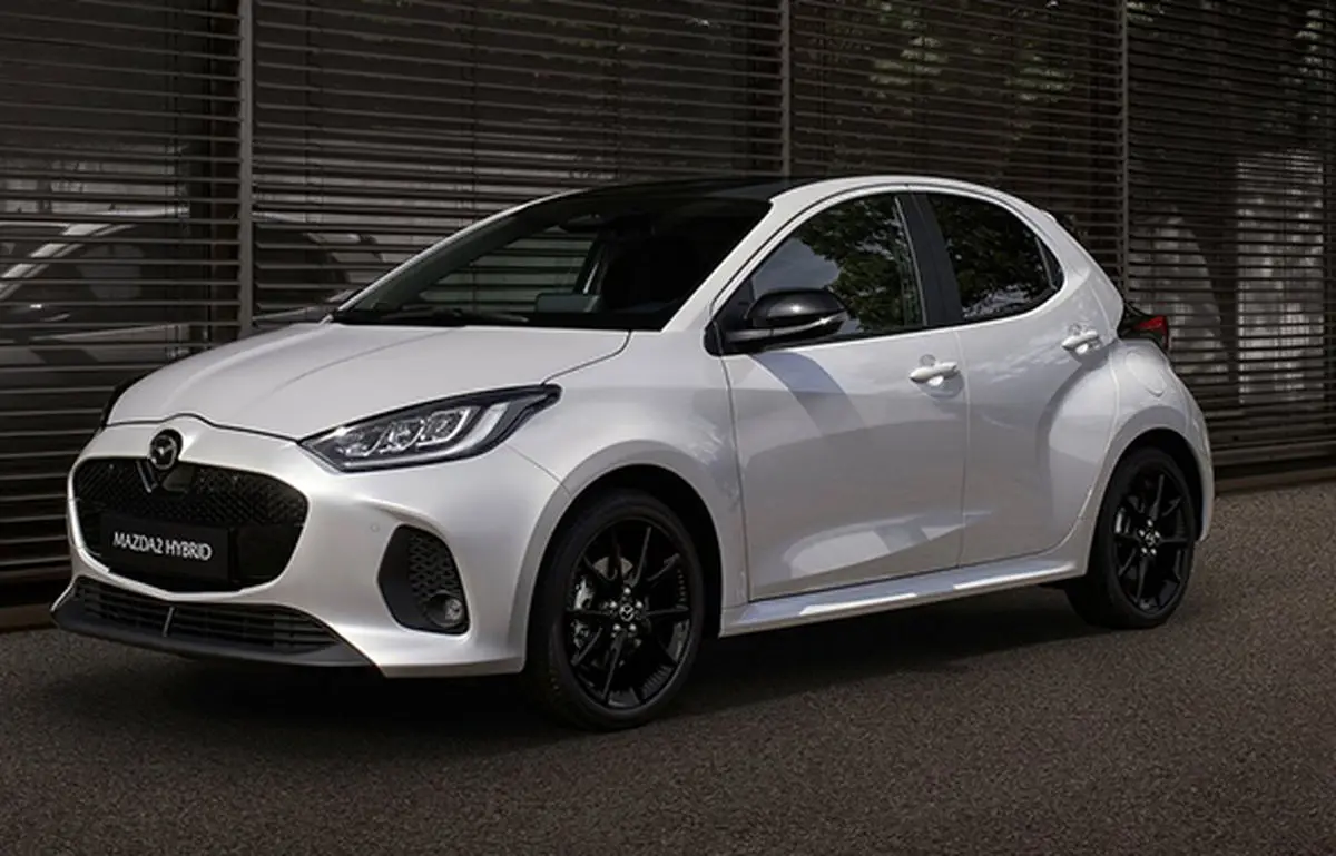 نگاهی به نسل جدید مزدا ۲ مدل ۲۰۲۴
