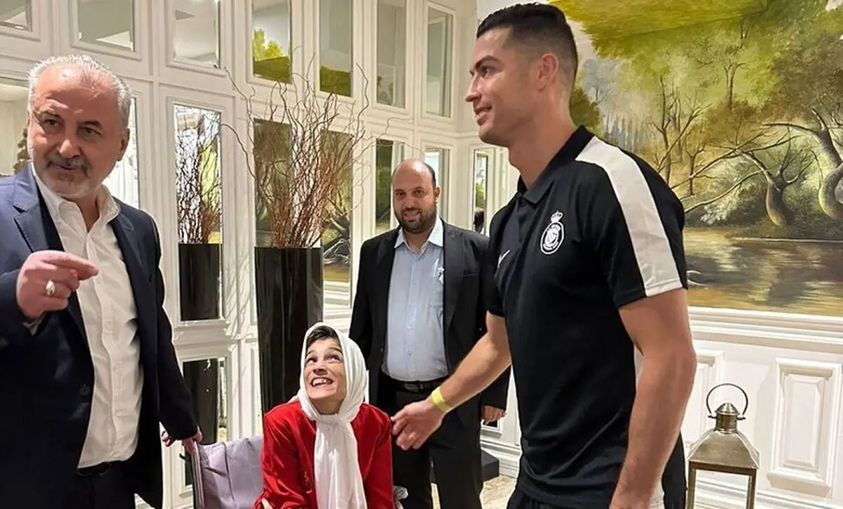 پاسخ رسمی و تند ایران به شایعه حکم شلاق برای رونالدو!