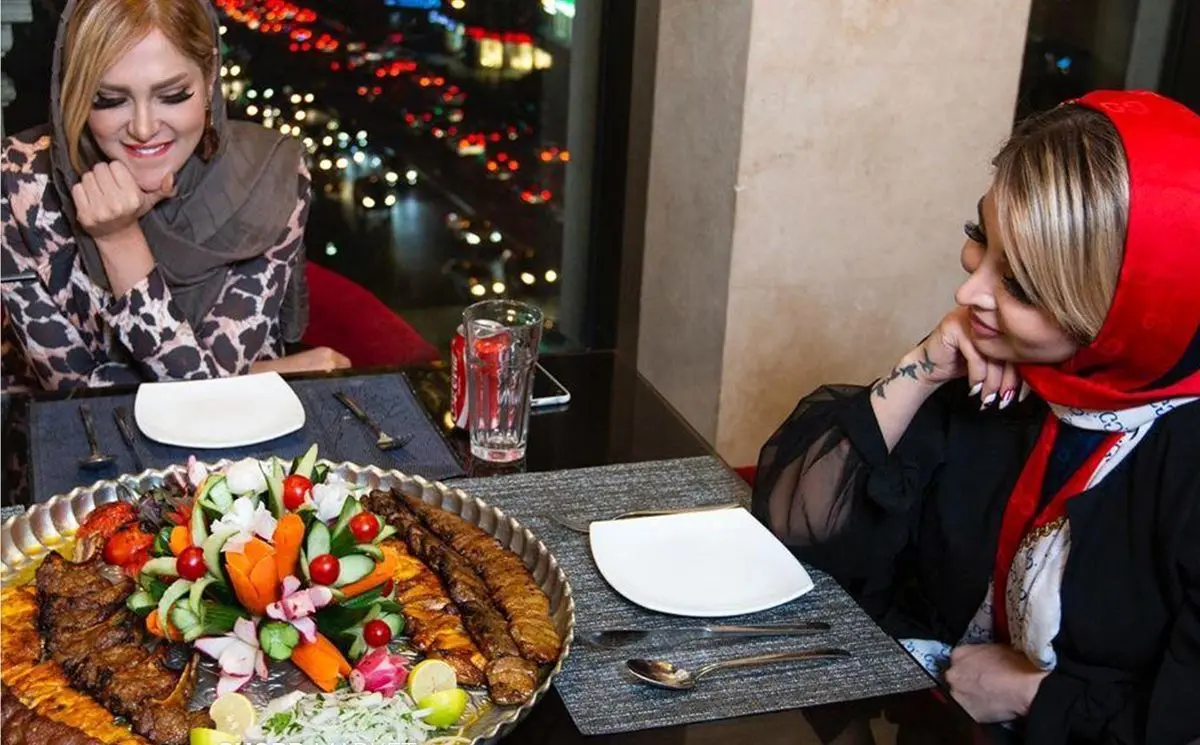 آنهایی که غذای‌ خوب می‌خورند!