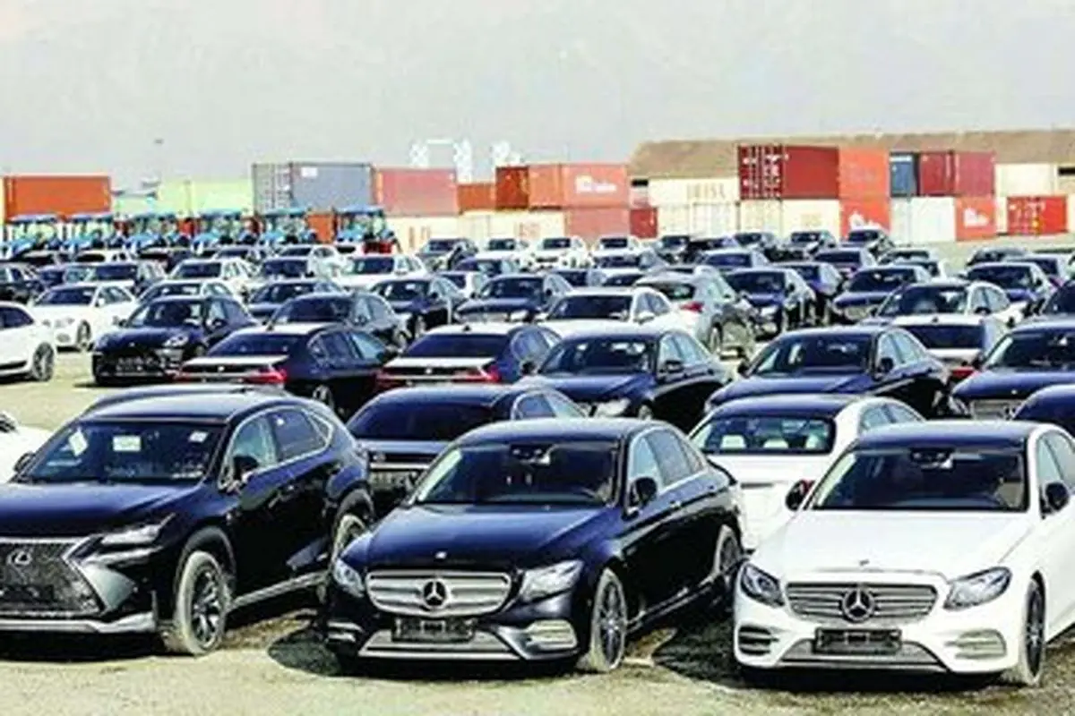 قیمت خودروهای وارداتی اعلام شد
