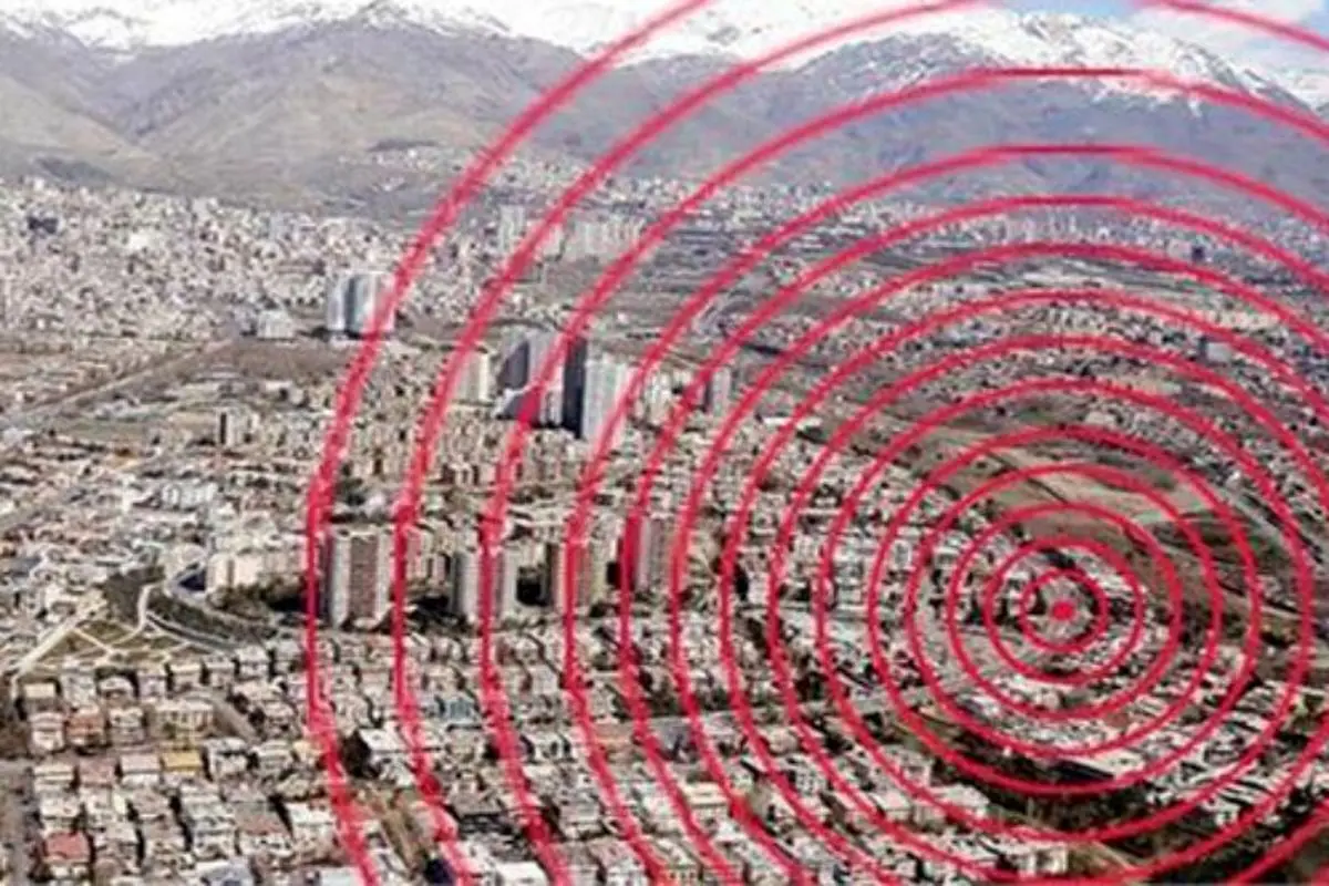 ببینید | تصاویر تازه از شدت زلزله امروز در مشهد