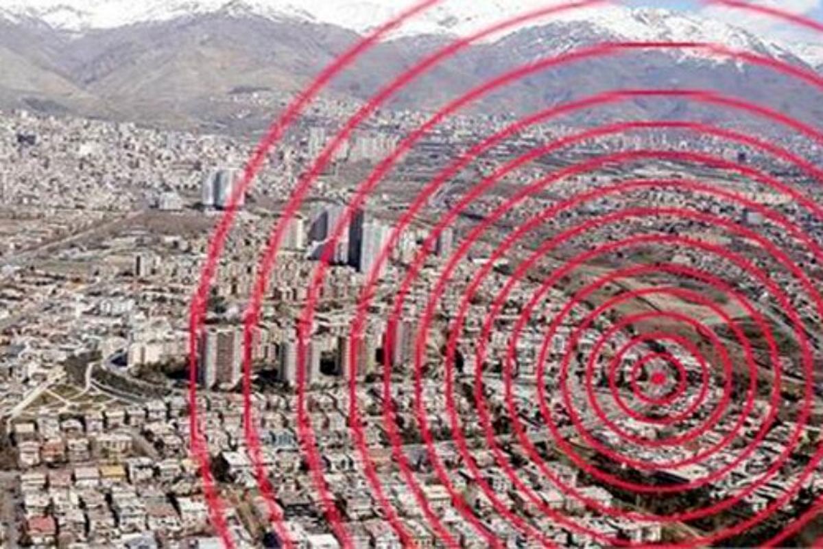 ببینید | تصاویر تازه از شدت زلزله امروز در مشهد