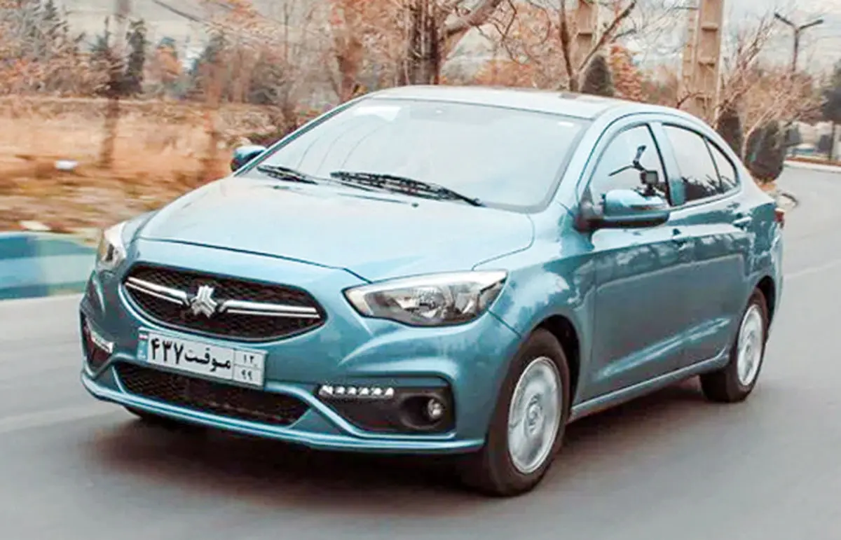 منتظر عرضه سدان ملی باشید