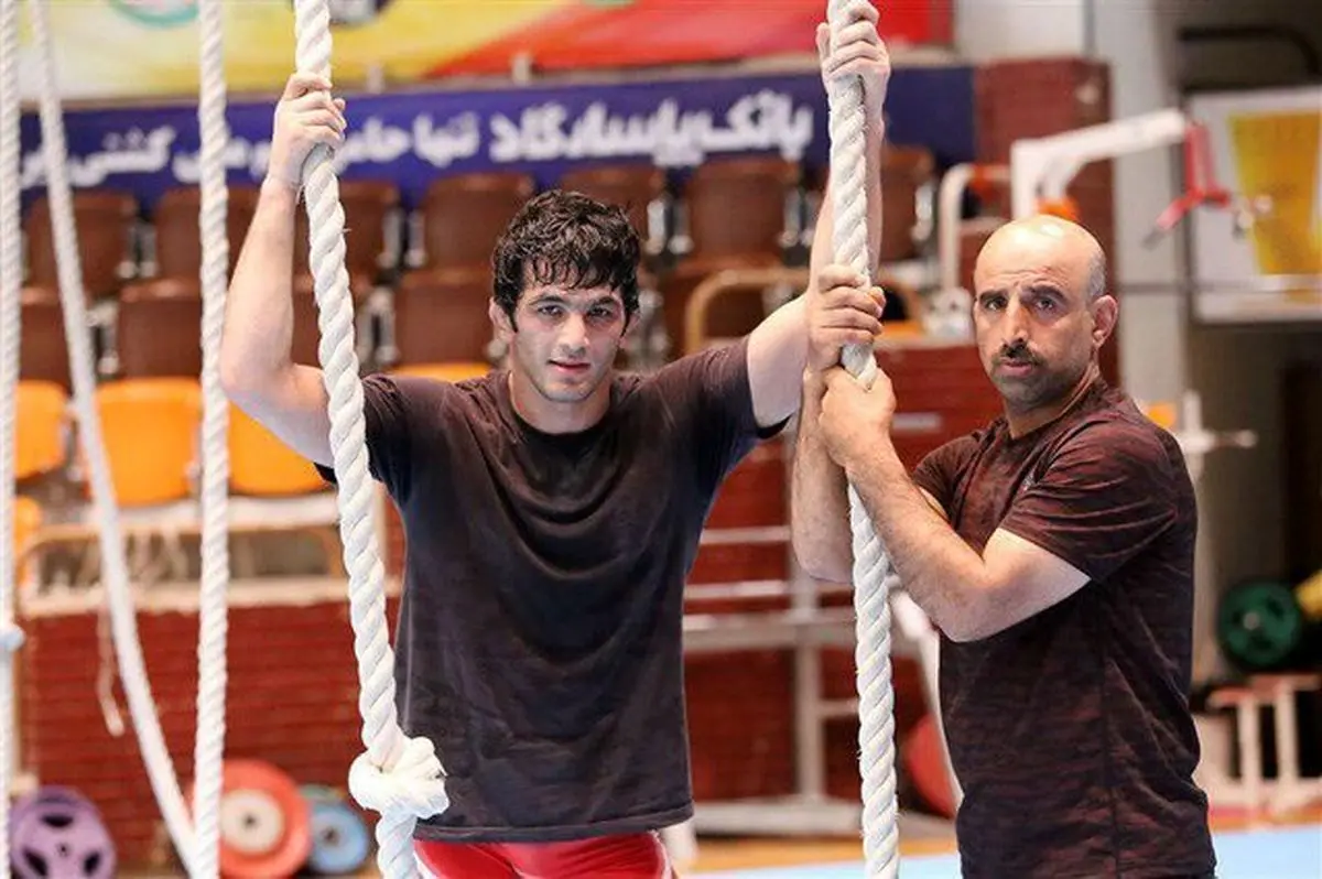 ادعای کاشف حسن یزدانی: اگر تیلور را نبرد، مرا از ایران بیرون کنید