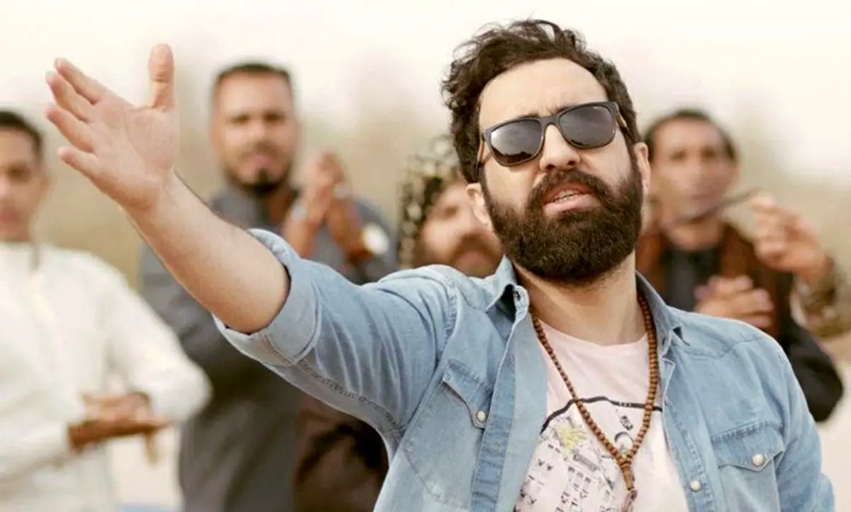 مهدی یراحی به قید وثیقه آزاد شد + عکس
