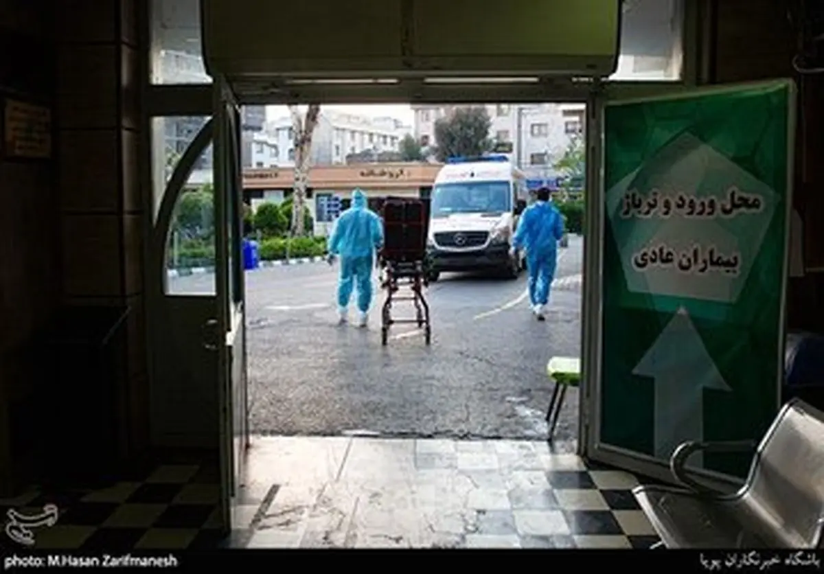 سوختگی ۶ کودک با بادکنک هلیومی در چیتگر شمالی