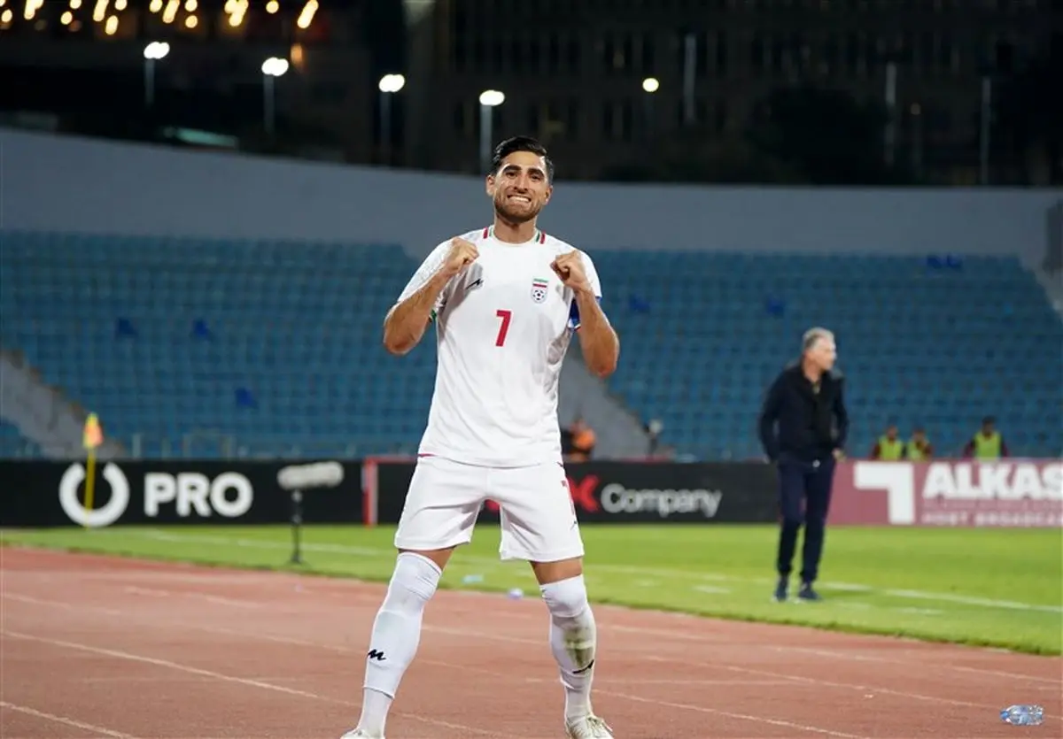 ایران 4-قطر صفر؛ قهرمانی با گلباران تیم کی‌روش