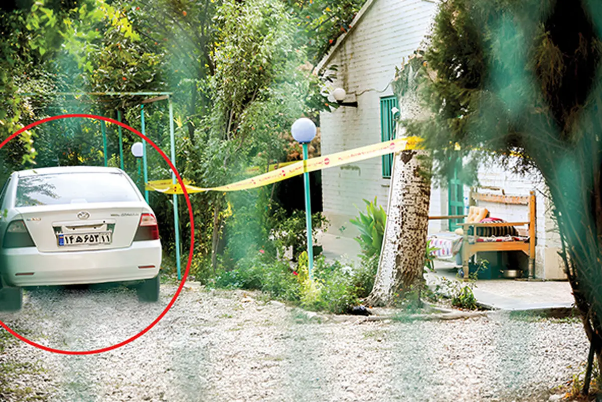 داستان ‌تویوتا‌‌ کرولا‌ی‌ مهرجویی