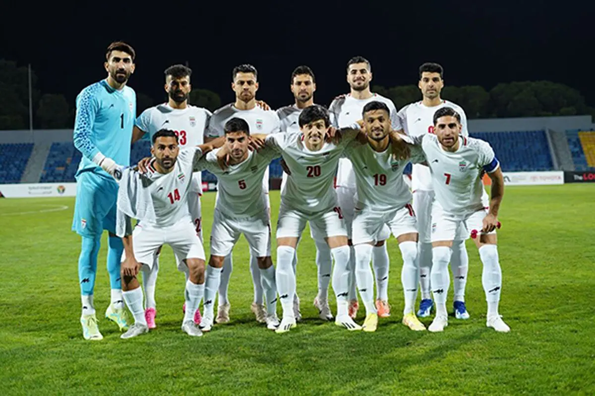 ترکیب اصلی تیم ملی در جام‌ ملت‌ها لو رفت!