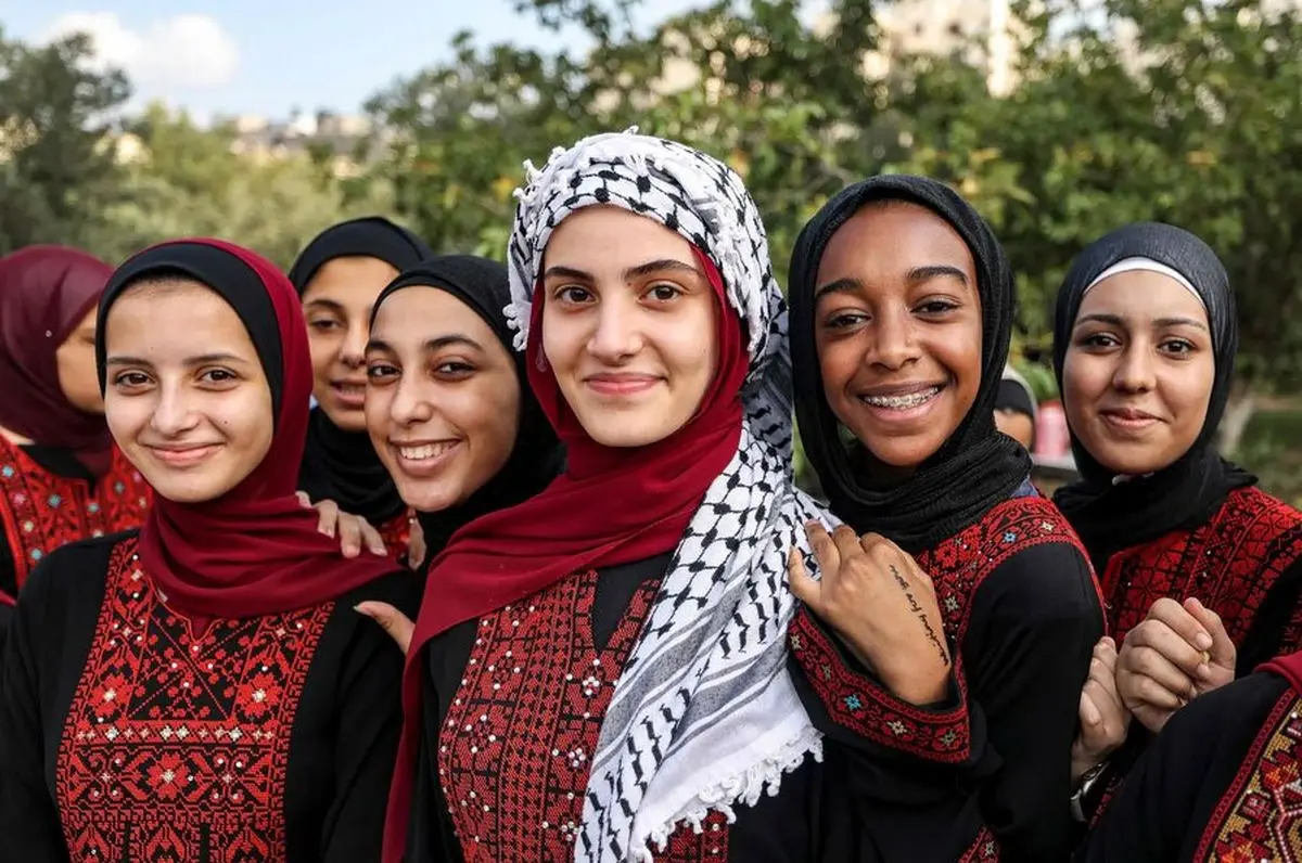 ببینید | دو تصویر متفاوت از فلسطین اشغالی