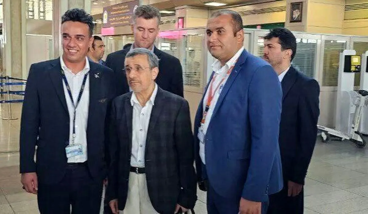 احمدی‌نژاد گذرنامه‌اش را پس گرفت؛ او راهی گواتمالا می‌شود؟