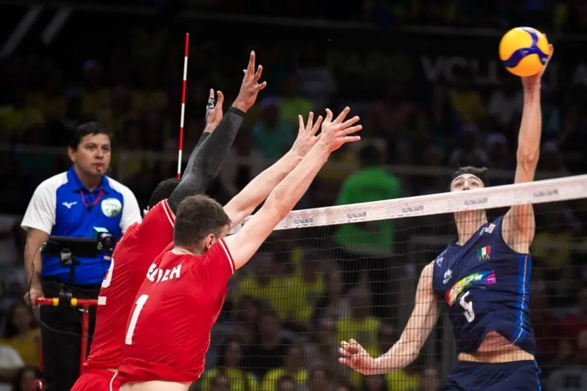 ایران ۰-۳ ایتالیا: همان همیشگی، این‌بار بدون عطایی