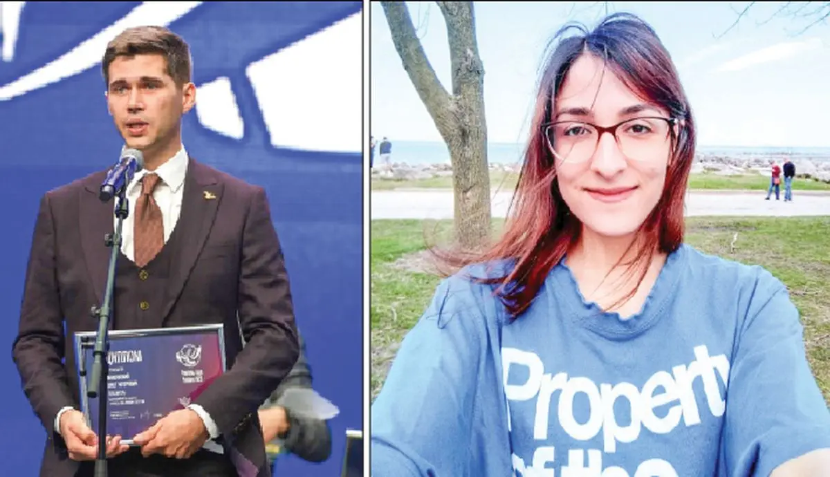 همکاری دختر ایرانی در ساخت نسخه جدید اندروید