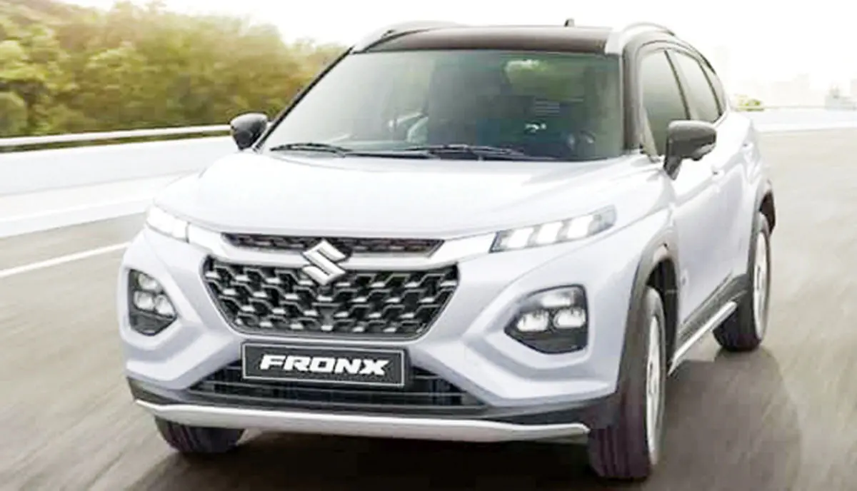 سوزوکی هم به ایران رسید