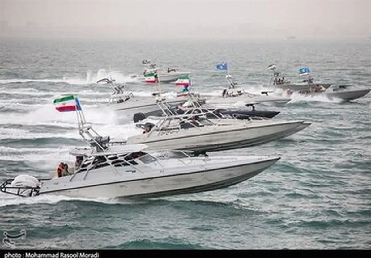 سپاه پاسداران به آمریکایی‌ها هشدار داد