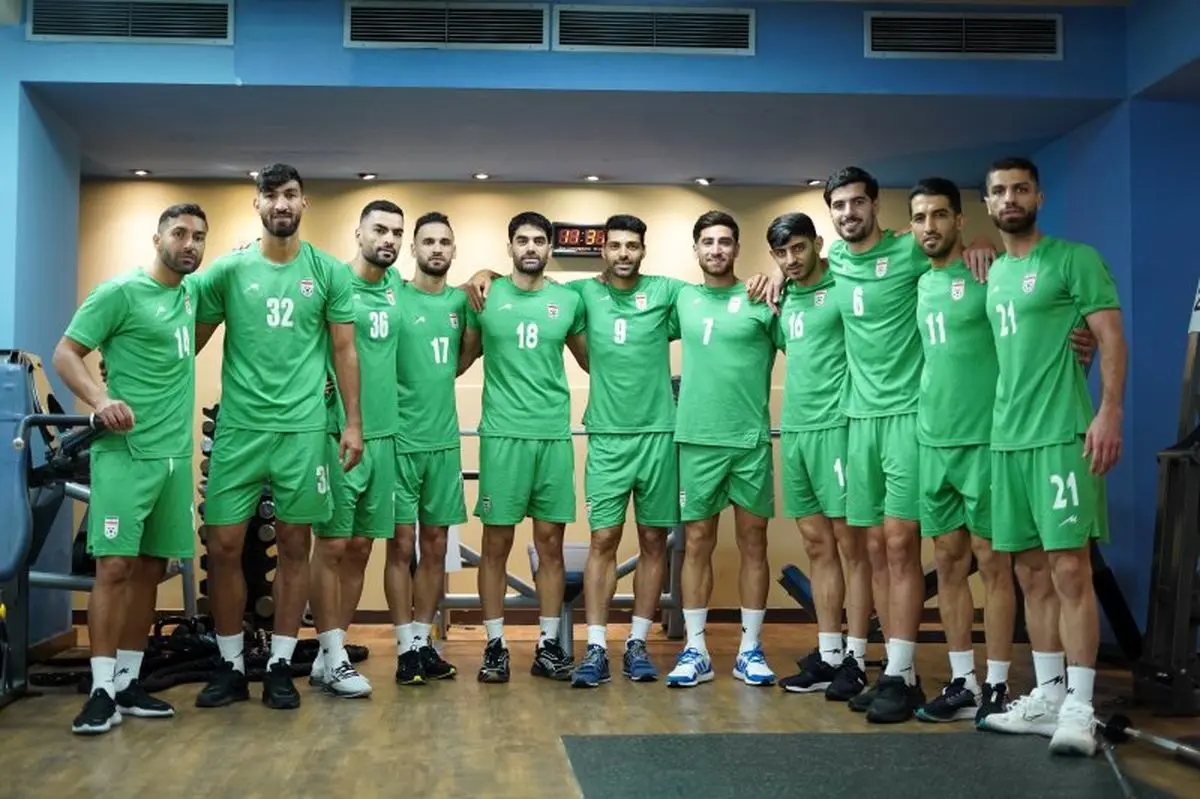 فهرست تیم ملی برای فیفادی مهرماه اعلام شد