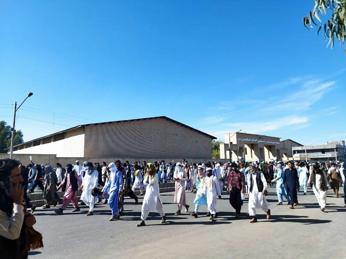آزادی تعدادی از دستگیرشدگان تجمعات غیرقانونی زاهدان