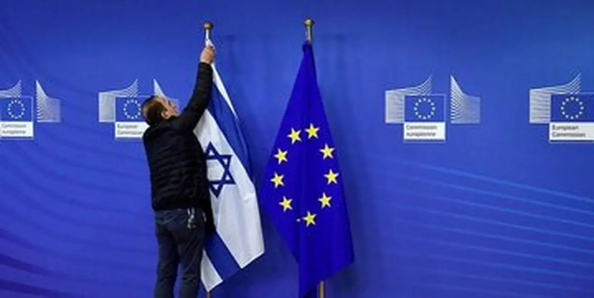 اتحادیه اروپا تمامی کمک‌ها به فلسطین را معلق کرد