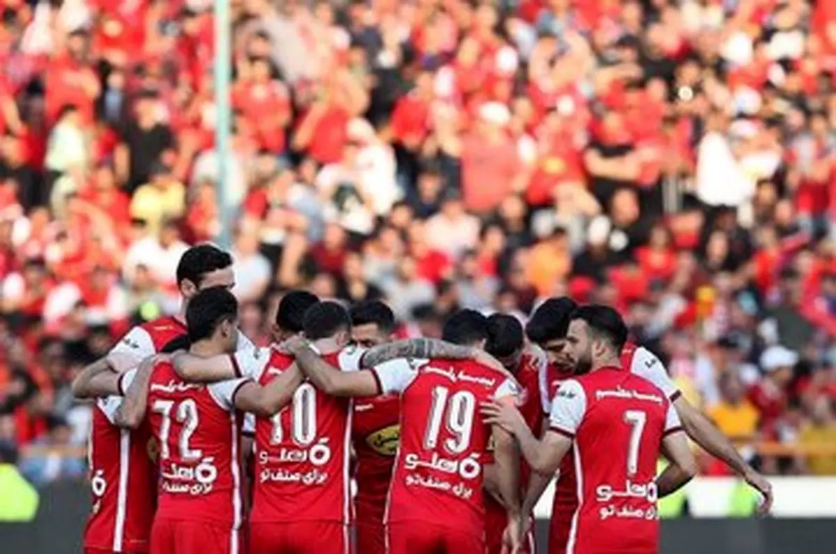 کسر یک امتیاز از پرسپولیس قطعی شد