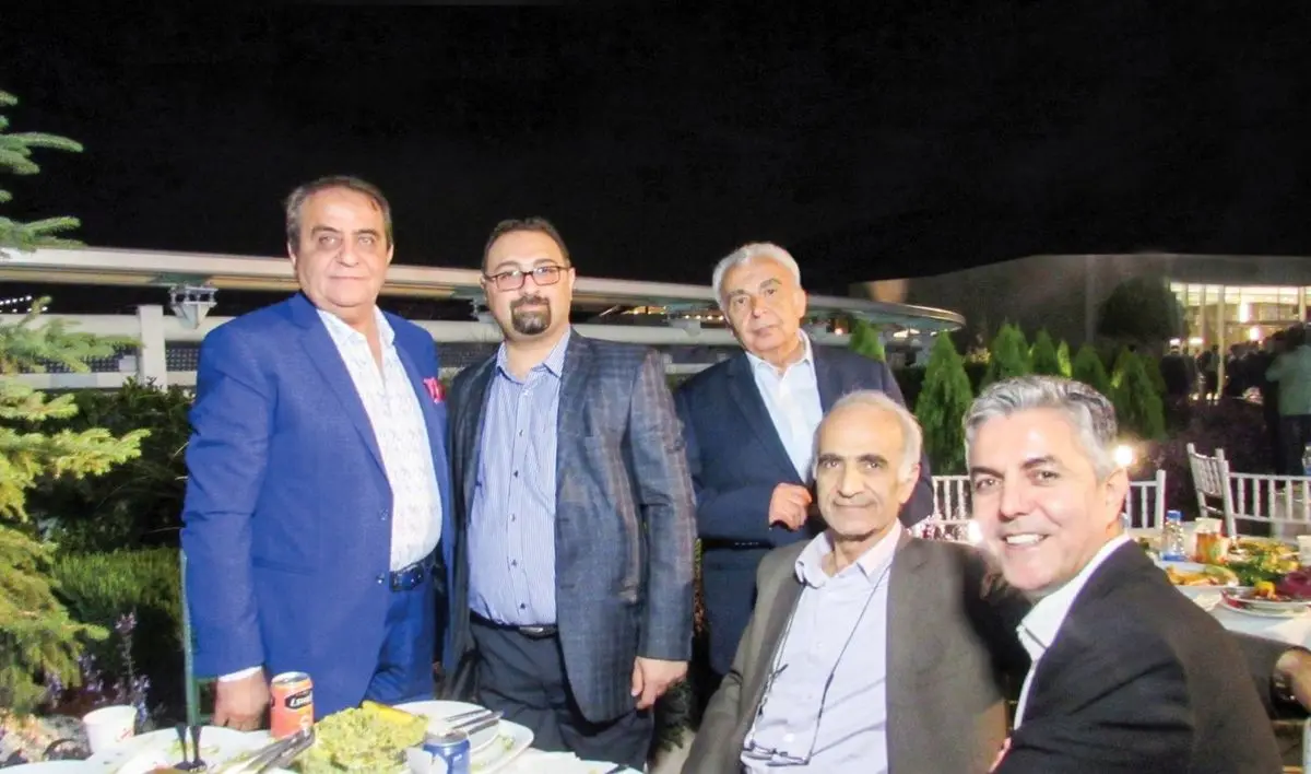بیزینسمن‌های محترم محافظه‌کار