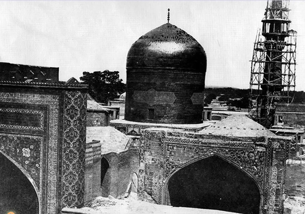 درباره تاریخچه و تولیت ۵ مکان مقدس در ایران