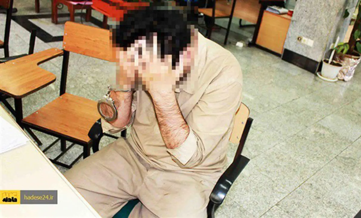 ‌مرور پرونده‌های قتل بر‌سر توهم مصرف ‌شیشه