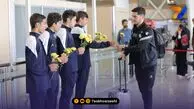 کاروان آخال وارد اصفهان شد
