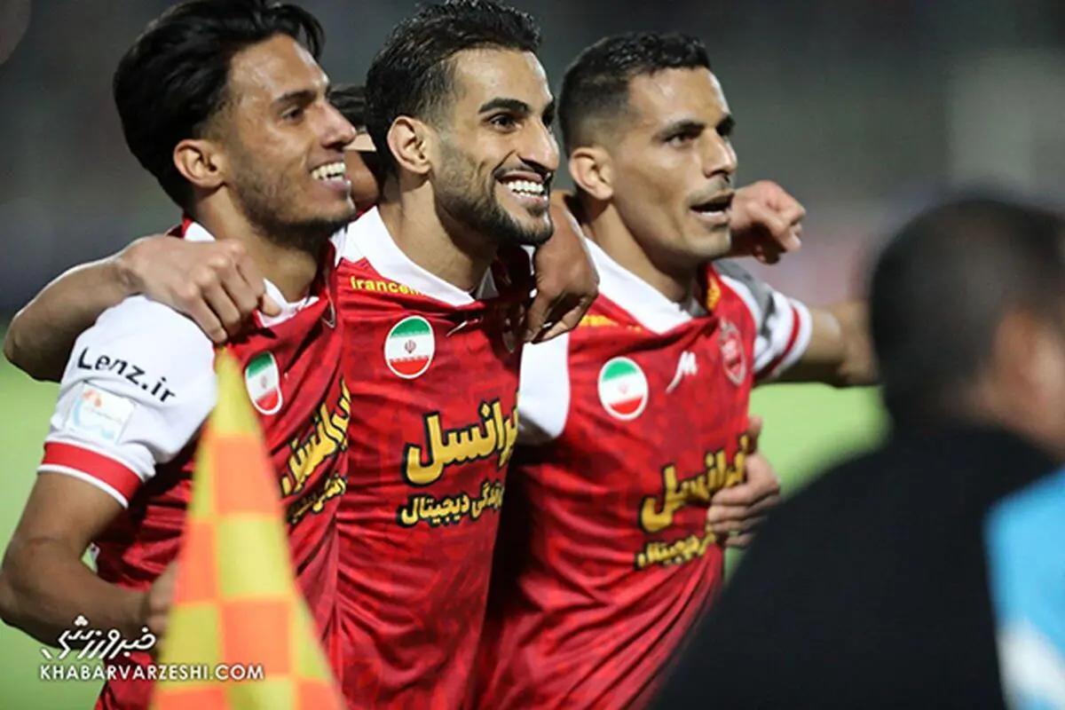 مهمترین اتفاقات مثبت‌ در ترکیب پرسپولیس مقابل پیکان