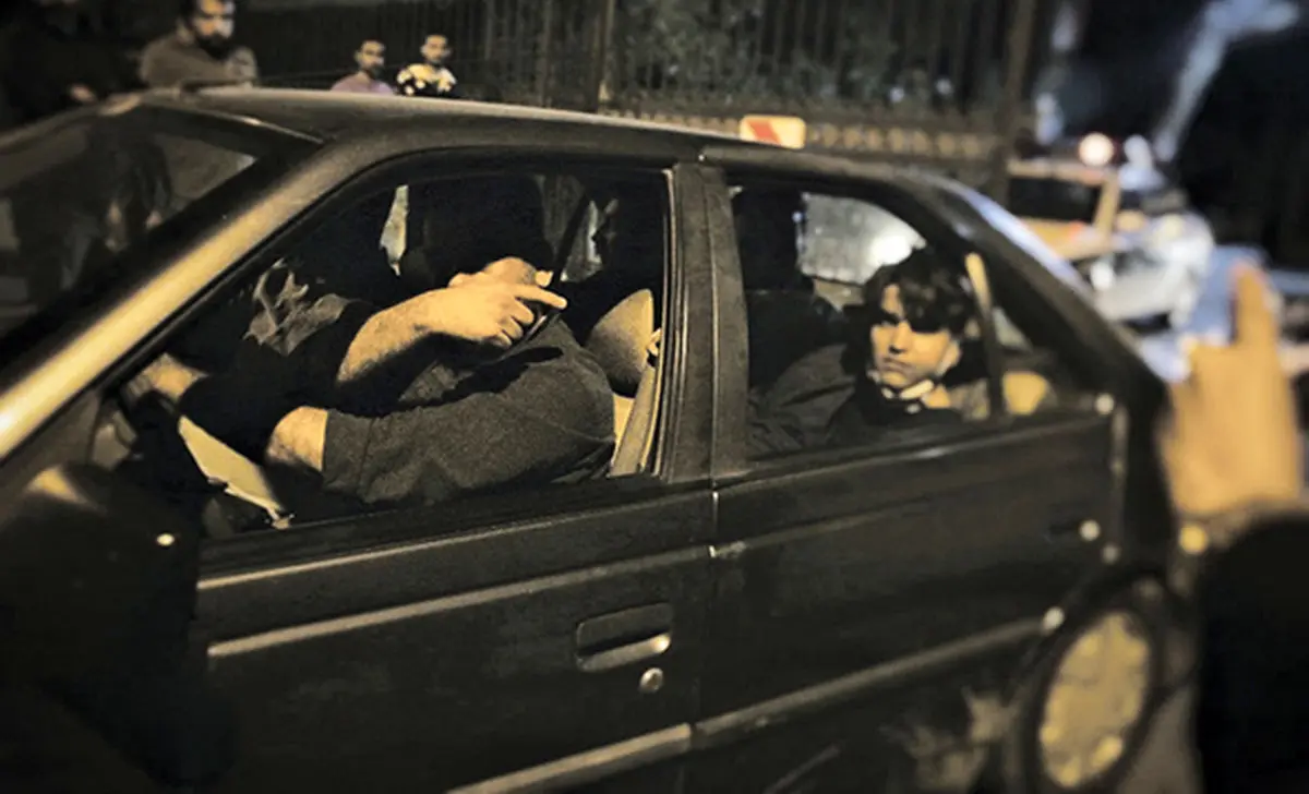 گزارش میدانی هفت‌صبح از ‌بازسازی صحنه قتل مهرجویی