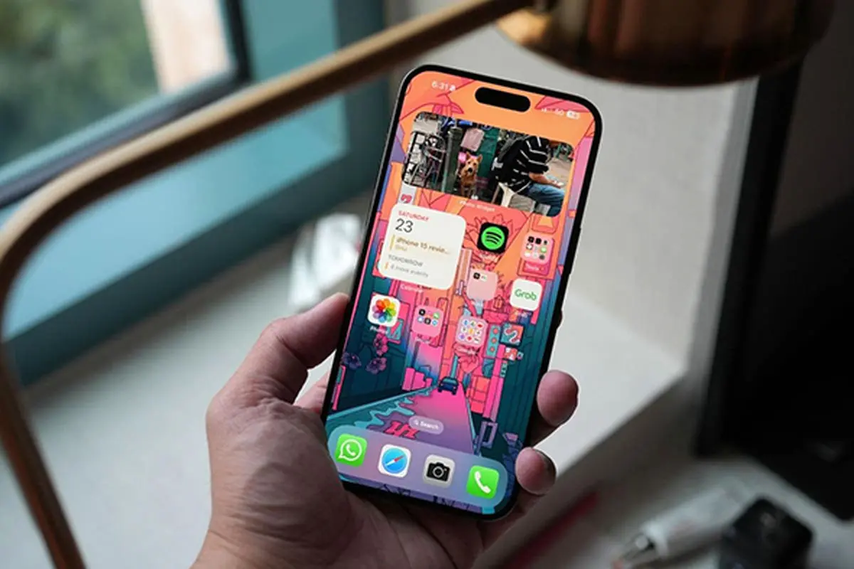 زنگ خطر ‌برای آیفون‌15 ‌‌به صدا درآمد