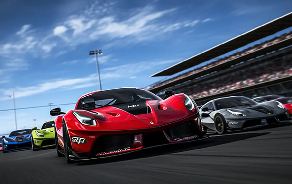 نقد و بررسی بازی «فروتزا موتوراسپرت»