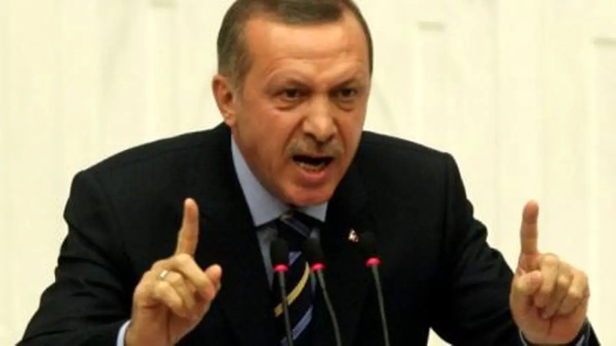 اردوغان :مخالفان من همجنسگرا ،ملحد و تروریست هستند