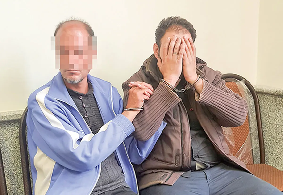 دستگیری سارق حرفه‌ای قبل از خودکشی
