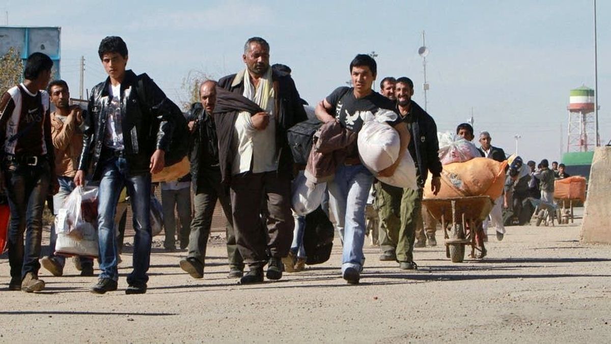 خبر مهم وزیر کشور درباره صدور کارت شناسایی برای مهاجران